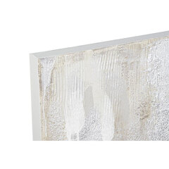 Glezna DKD Home Decor Abstrakts Moderns (100 x 3,7 x 100 cm) (2 gb.) cena un informācija | Gleznas | 220.lv