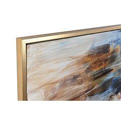 Glezna DKD Home Decor Abstrakts Moderns (126 x 4 x 187 cm) cena un informācija | Gleznas | 220.lv