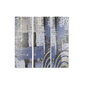 Glezna DKD Home Decor Abstrakts Moderns (40 x 2,8 x 120 cm) (3 gb.) цена и информация | Gleznas | 220.lv