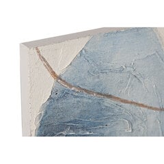 Glezna DKD Home Decor Abstrakts Moderns (60 x 3 x 80 cm) (2 gb.) cena un informācija | Gleznas | 220.lv