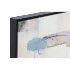 Glezna DKD Home Decor Abstrakts Moderns (80 x 4,3 x 80 cm) (2 gb.) cena un informācija | Gleznas | 220.lv
