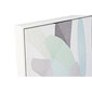 Glezna DKD Home Decor Augu lapa (83 x 4,5 x 123 cm) (2 gb.) цена и информация | Gleznas | 220.lv