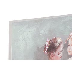 Картина DKD Home Decor балет (80 x 3 x 80 см) (2 шт.) цена и информация | Картины | 220.lv