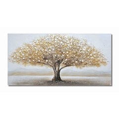 Картина DKD Home Decor, Дерево (100 x 3 x 50 cm) (2 шт.) цена и информация | Картины | 220.lv