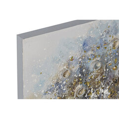 Glezna DKD Home Decor Koks (2 gb.) (50 x 3 x 70 cm) cena un informācija | Gleznas | 220.lv