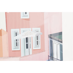 Картина DKD Home Decor, Дома (69 x 3 x 89 cm) (2 шт.) цена и информация | Картины | 220.lv