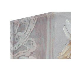 Картина DKD Home Decor, Бабочка (50 x 1,8 x 50 cm) (2 шт.) цена и информация | Картины | 220.lv