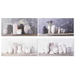 Картина DKD Home Decor, Кувшин (80 x 2,3 x 40 cm) (80 x 2 x 40 cm) (4 шт.) цена и информация | Картины | 220.lv