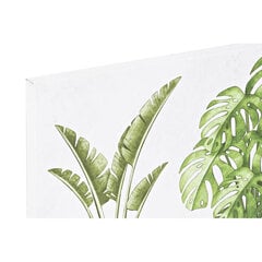 Картина DKD Home Decor Цветы, растения и деревья (90 x 2.3 x 30 см) (90 x 1.5 x 30 см) (2 шт.) (12 шт.) цена и информация | Картины | 220.lv