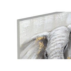Glezna DKD Home Decor Zilonis Koloniāls (60 x 3 x 90 cm) (2 gb.) cena un informācija | Gleznas | 220.lv