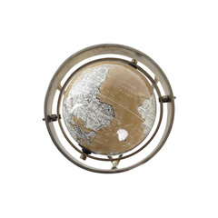 Земной глобус DKD Home Decor Бронзовый (23 x 22 x 43 см) цена и информация | Детали интерьера | 220.lv
