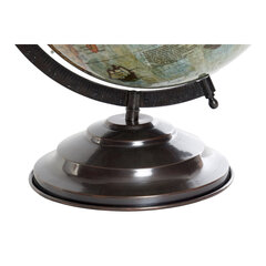 Земной глобус DKD Home Decor (25 x 25 x 35 см) цена и информация | Карты мира | 220.lv