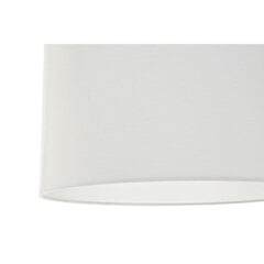 Grīdas lampa DKD Home Decor Bronza Metāls Poliesters Lins Balts Glam (91 x 31 x 196 cm) cena un informācija | Griestu lampas | 220.lv