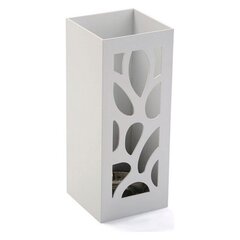 Lietussargu statnis Versa Leaves Koks MDF (22 x 48 x 22 cm) cena un informācija | Interjera priekšmeti | 220.lv