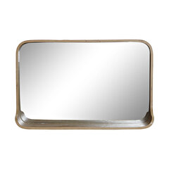 Sienas spogulis DKD Home Decor spogulis Dabisks MDF (55 x 12 x 35 cm) cena un informācija | Spoguļi | 220.lv
