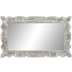 Настенное зеркало DKD Home Decor Стеклянный Позолоченный Древесина манго (148 x 3 x 87 cm) цена и информация | Зеркала | 220.lv