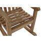 Šūpuļkrēsls DKD Home Decor Brūns (56 x 87 x 102 cm) cena un informācija | Atpūtas krēsli | 220.lv