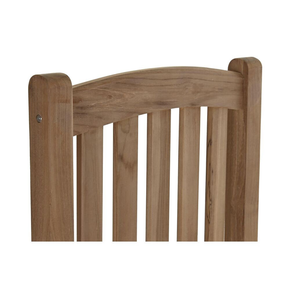 Šūpuļkrēsls DKD Home Decor Brūns (56 x 87 x 102 cm) cena un informācija | Atpūtas krēsli | 220.lv