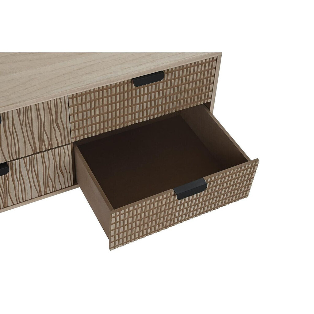 TV mēbeles DKD Home Decor Egle MDF (120 x 40 x 47 cm) cena un informācija | TV galdiņi | 220.lv