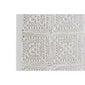 Vāze DKD Home Decor Balts Sveķi Arābija (23 x 11 x 58 cm) cena un informācija | Vāzes | 220.lv