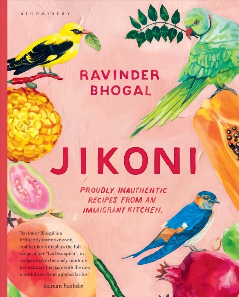 Jikoni: Proudly Inauthentic Recipes from an Immigrant Kitchen цена и информация | Pavārgrāmatas | 220.lv