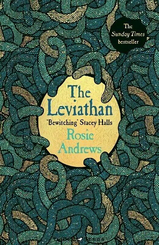 Leviathan: A beguiling and sinister tale of superstitition, myth and murder from a major new voice in historical fiction cena un informācija | Fantāzija, fantastikas grāmatas | 220.lv