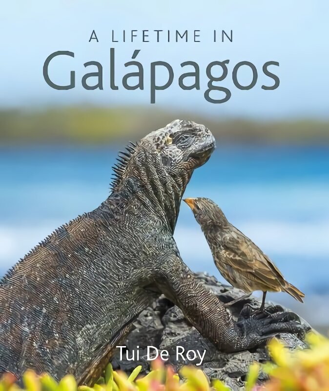 Lifetime in Galapagos cena un informācija | Grāmatas par veselīgu dzīvesveidu un uzturu | 220.lv