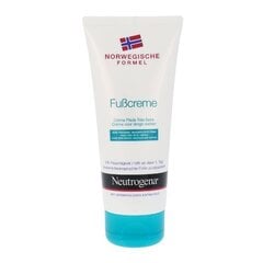 Neutrogena Norwegian Formula Nourishing - Foot Cream 100ml цена и информация | Кремы, лосьоны для тела | 220.lv