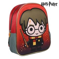 3D Bērnu soma Harry Potter 72432 cena un informācija | Skolas somas | 220.lv