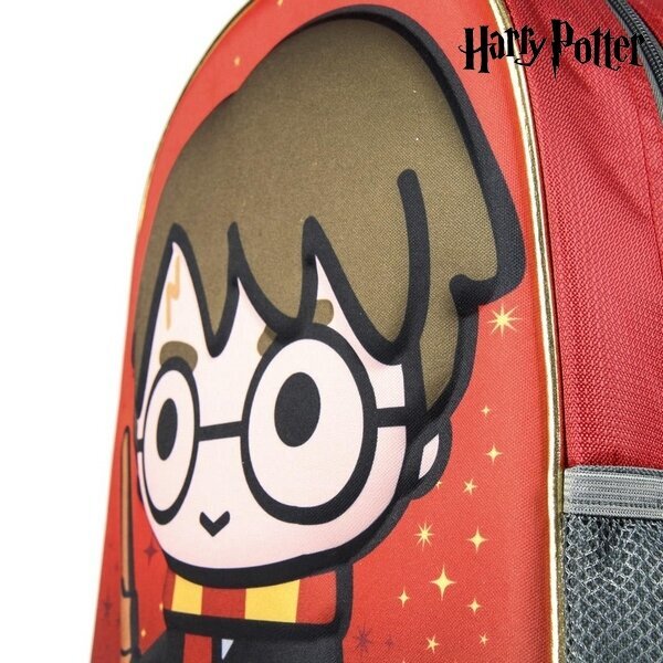 3D Bērnu soma Harry Potter 72432 cena un informācija | Skolas somas | 220.lv
