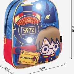 Детский рюкзак 3D Harry Potter цена и информация | Школьные рюкзаки, спортивные сумки | 220.lv