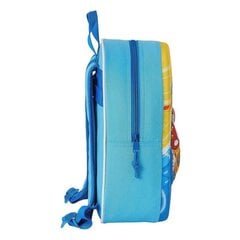 Детский рюкзак 3D SuperThings цена и информация | Школьные рюкзаки, спортивные сумки | 220.lv