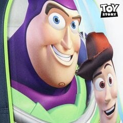 3D Bērnu soma Toy Story Tumši zils cena un informācija | Skolas somas | 220.lv