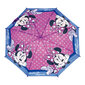 Automātisks Lietussargs Minnie Mouse Lucky Rozā (Ø 84 cm) cena un informācija | Bērnu aksesuāri | 220.lv