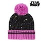 Bērnu cepure Star Wars 2621 black (Viens izmērs) цена и информация | Cepures, cimdi, šalles meitenēm | 220.lv