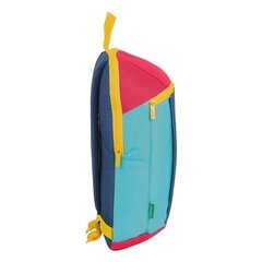 Bērnu soma Benetton Colorine cena un informācija | Skolas somas | 220.lv