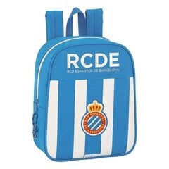Bērnu soma RCD Espanyol cena un informācija | Skolas somas | 220.lv
