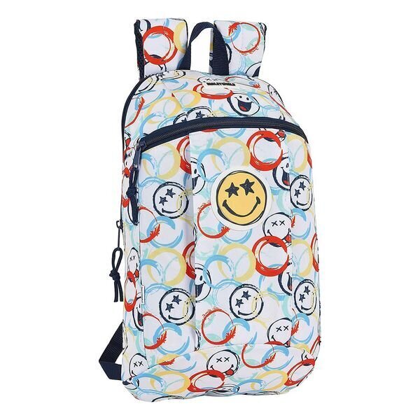 Bērnu soma Smiley World Art цена и информация | Skolas somas | 220.lv