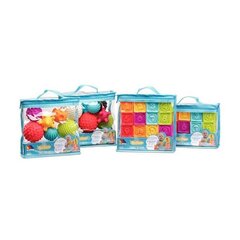 Celtniecības Komplekts Moltó Play&Sense Soft Balls (ES) (10 pcs) cena un informācija | Rotaļlietas zīdaiņiem | 220.lv