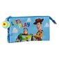 Ceļasoma Toy Story Let's Play Zils cena un informācija | Penāļi | 220.lv