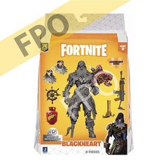 Статуэтки Fortnite Blackheart - Skeleton Legendary, 15 см цена и информация | Игрушки для мальчиков | 220.lv