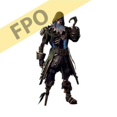 Figūra Fortnite Blackheart - Skeleton Legendary (15 cm) цена и информация | Игрушки для мальчиков | 220.lv