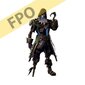 Figūra Fortnite Blackheart - Skeleton Legendary (15 cm) cena un informācija | Rotaļlietas zēniem | 220.lv