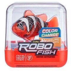 Figūra Robofish Color Change Bandai cena un informācija | Rotaļlietas zēniem | 220.lv