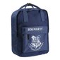 Ikdienas Mugursoma Harry Potter Tumši zils (27 x 36 x 12 cm) cena un informācija | Skolas somas | 220.lv