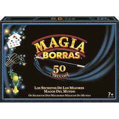 Образовательный набор Educa Magia Borras 50 trucos (ES) цена и информация | Настольные игры, головоломки | 220.lv