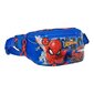 Jostas Somiņa Spiderman Great power Sarkans Zils (23 x 12 x 9 cm) cena un informācija | Bērnu aksesuāri | 220.lv