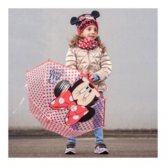 Хомут Minnie Mouse, красный цена и информация | Аксессуары для детей | 220.lv