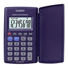 Калькулятор Casio (10 x 62,5 x 104 мм) цена и информация | Канцелярия | 220.lv