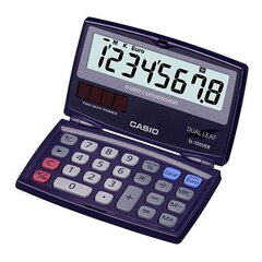 Kalkulators Casio Kabata (9,4 x 91 x 110,5 mm) cena un informācija | Kancelejas preces | 220.lv